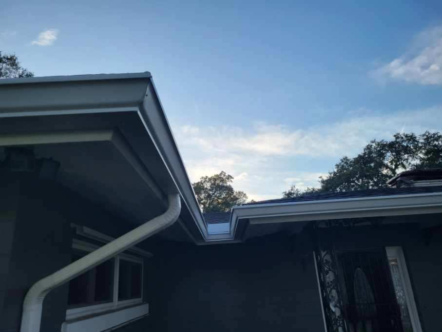 Gutter Installation photos