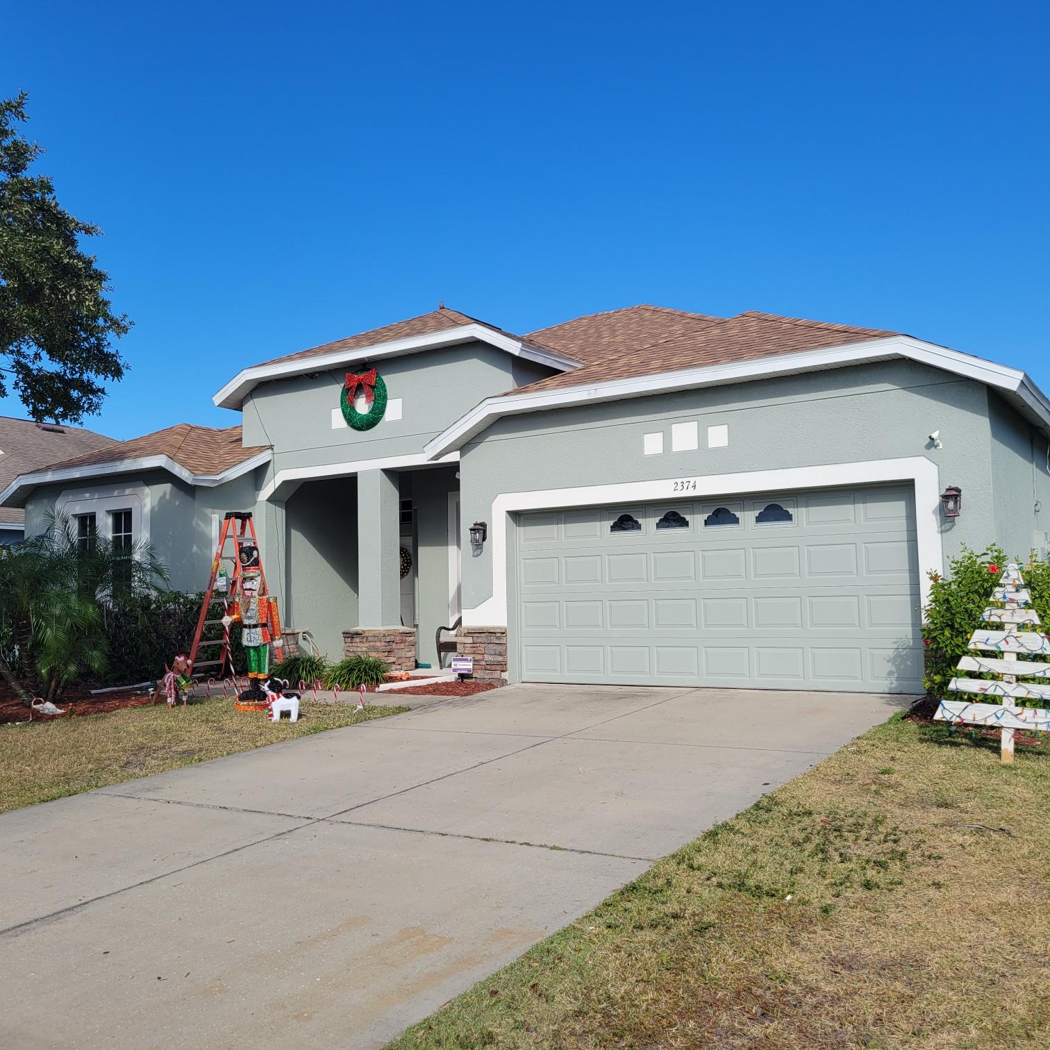 Service photos near Sarasota, FL