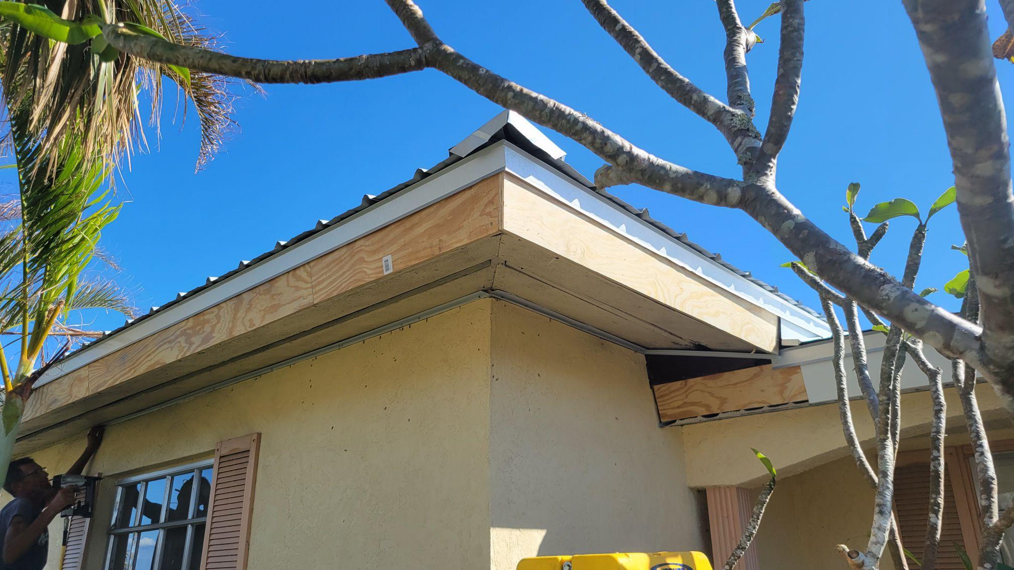 Gutter Cleaning photos