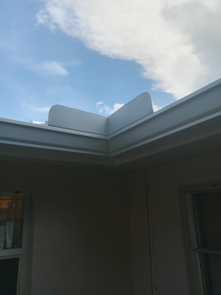 Finish strong with quality gutters