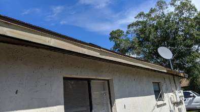 Roof Fascia Board Installation for a Straight, Strong Finish — After